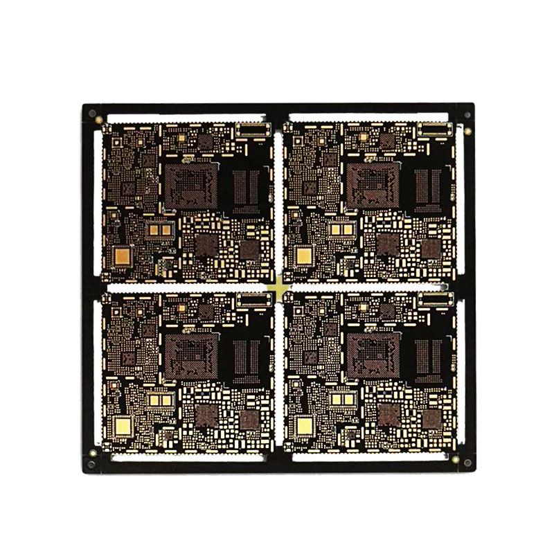 HDI PCB doubled Side Board