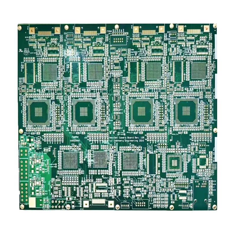 4 layers VT901 PCB
