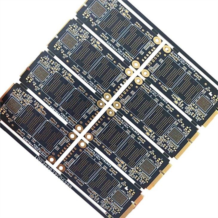 FR4 material multilayer pcb circuit board