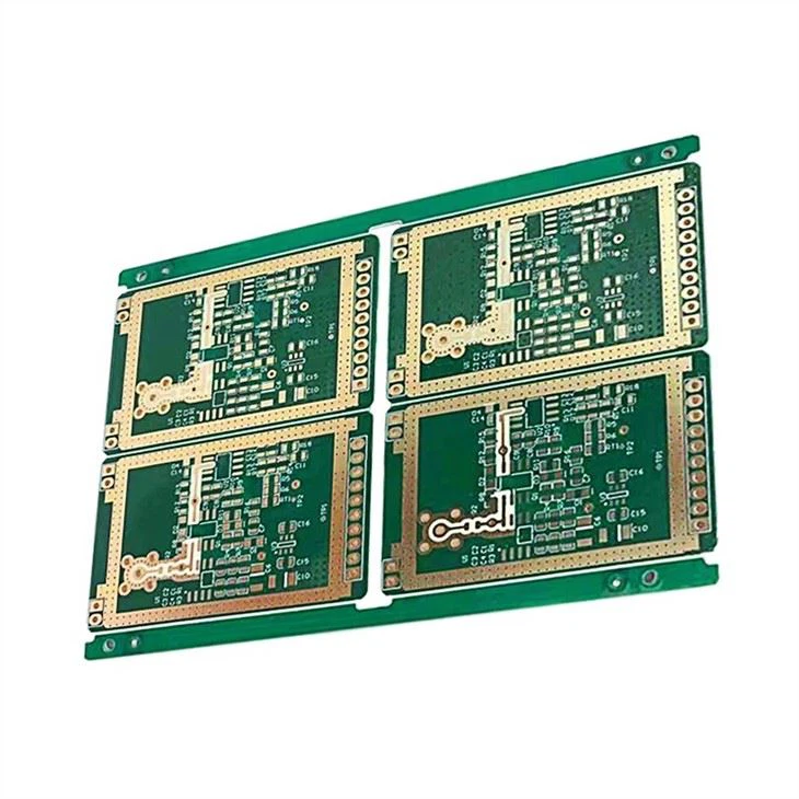 Rogers ro4350b High Frequency PCB  board