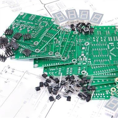 Fr4 PCB електронні компоненти