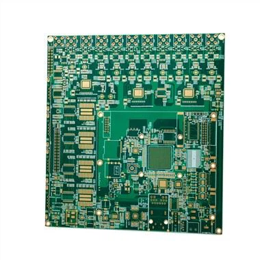 HDI 1 плюс n плюс 1 друкована плата