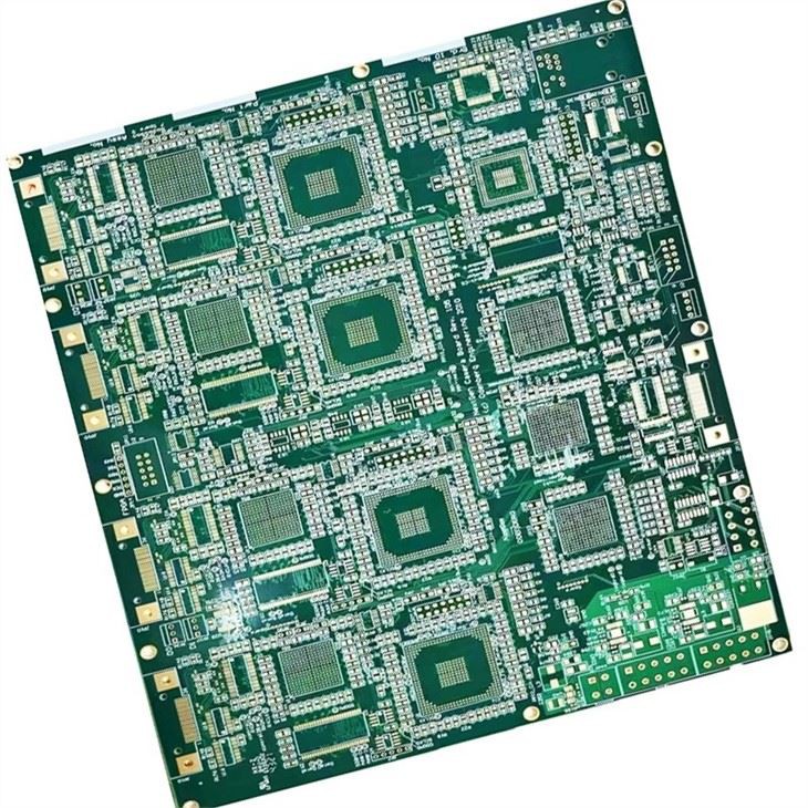 4 layers VT901 PCB printed circuit board